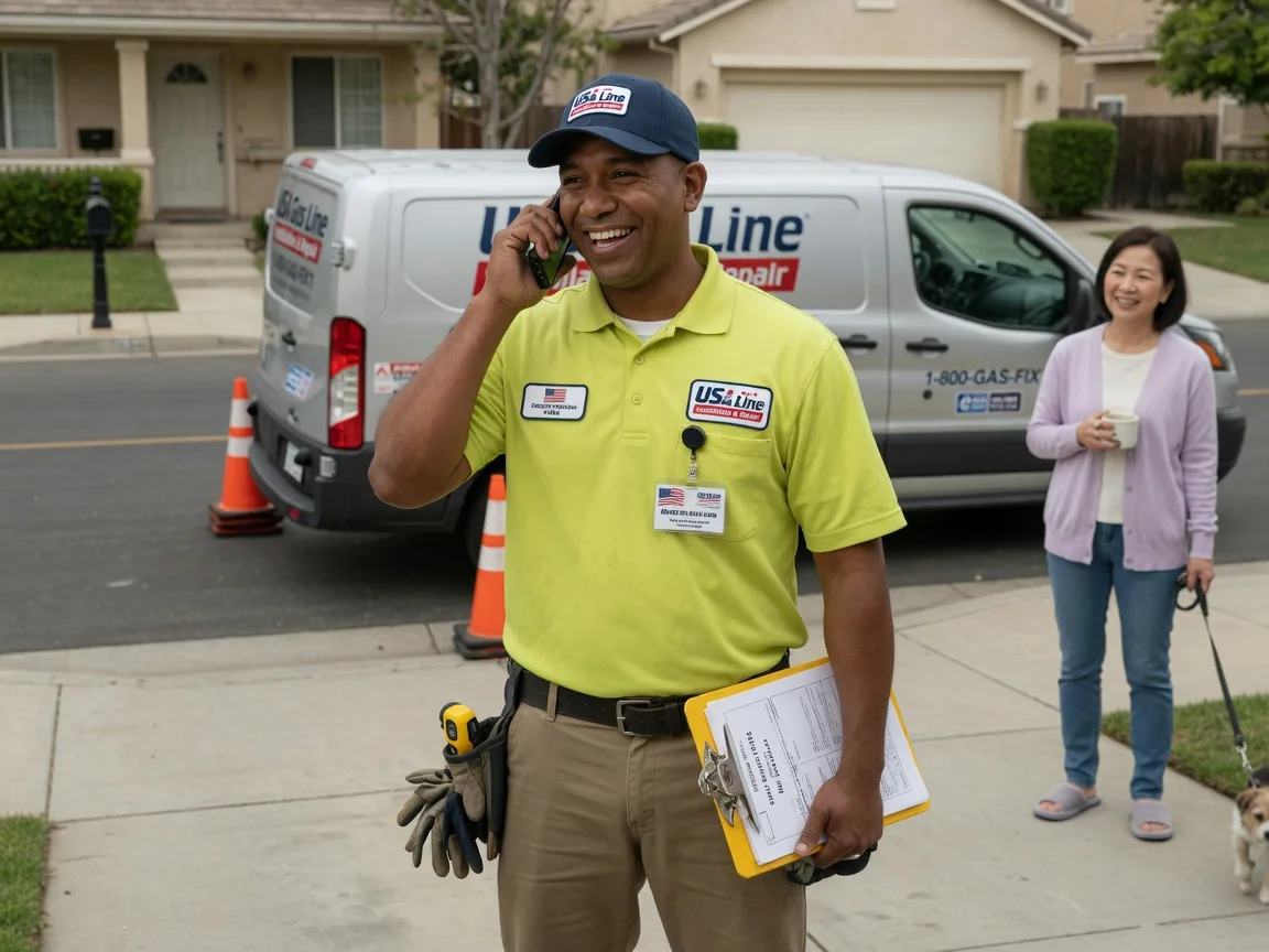 Gas Line Installation Curran, MI FAQs